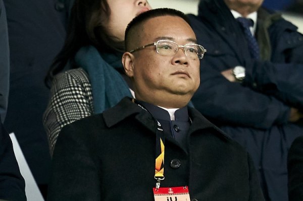 已投资超2亿欧！每体：陈雁升接近出售西班牙人 近日增资3200万