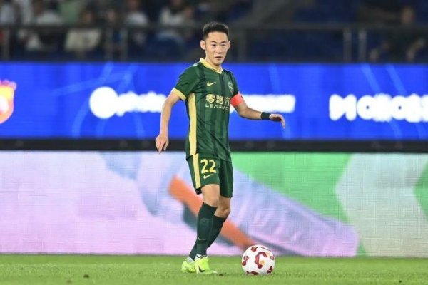 程进：完全没感觉自己是老将 三十岁的中场球员正当年