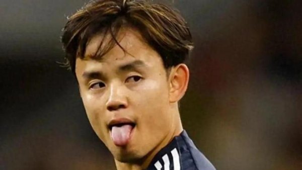传埃弗顿盯上久保建英, 准备3000万欧元引进