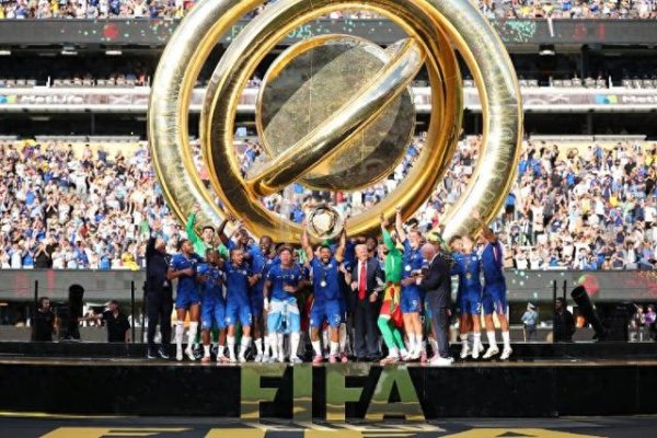 ESPN: 皇马等俱乐部支持每两年举办世俱杯, 但FIFA认为并不可行