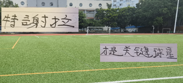 好消息! 申花特谢拉参加河南战合练 足协杯那个十二码球可惜就差点点