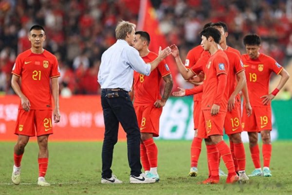 国足新主帅已浮出水面, 执教过韩国男足, 足协非常满意他