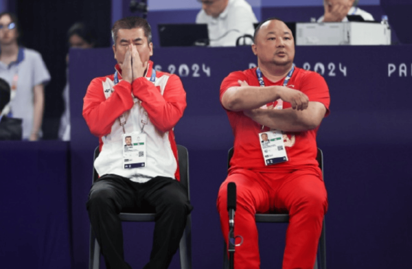 中国羽球  协会主席张军: 国羽很多指导教练员都带速效救心丸上场