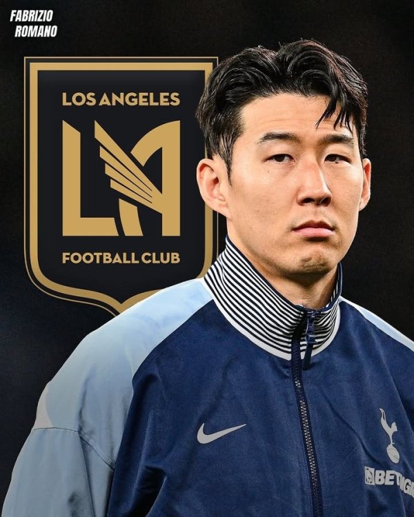 打破美职联记录  ！记者：洛杉矶FC超2000万美元签孙兴慜达协议