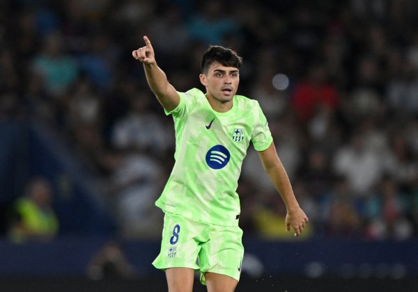 阿斯盘点巴萨球员出场时间：仅亚马尔、霍安&佩德里3人全勤