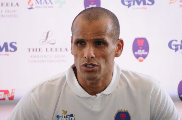 里瓦尔多：把巴萨与去年比较为时过早 让维尼修斯后备  并非是惩罚