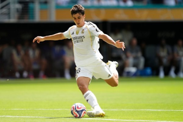 TA：贡萨洛经纪人正为球员续约努力 门迪队伍  惊讶皇马未宣布续约