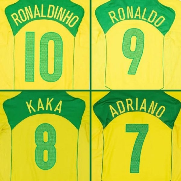 曾经的魔幻四重奏