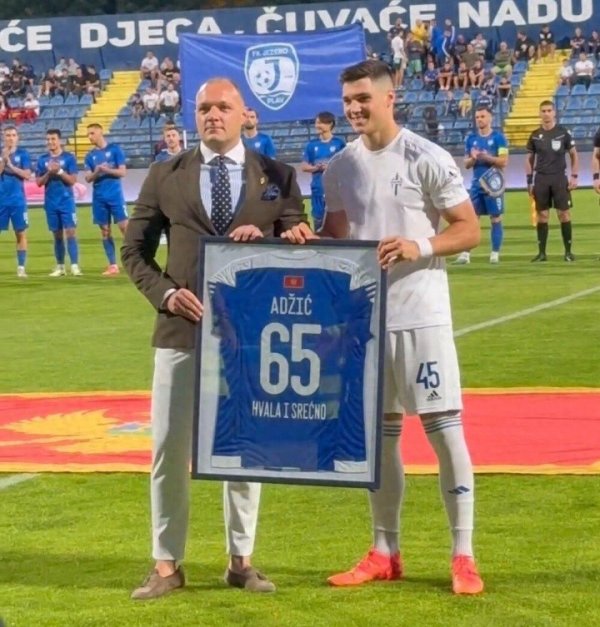 19岁阿季奇何许人也? 尤文去年夏窗720万购入, 16岁开始踢黑山甲