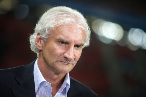 沃勒尔: 始终以小组头名出线为目标 现有阵形    足以与任何球队抗衡