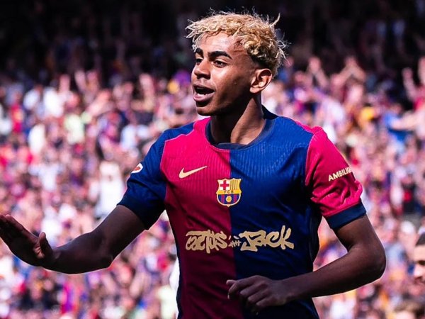 巴塞罗那欲终结11年欧冠第一名  荒, 亚马尔指出主要角逐  对手