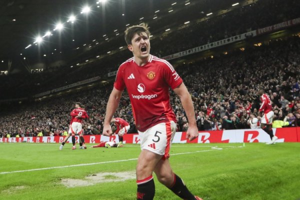 邮报：五支球队有意签马奎尔被拒绝，曼联有意将球员留住