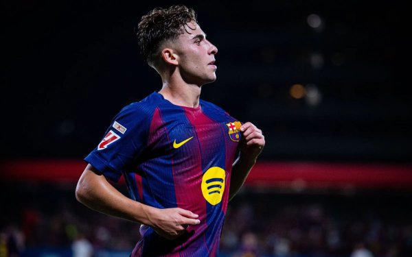 费尔明: 从未怀疑在巴萨未来, 能为俱乐部出战是我最大幸福