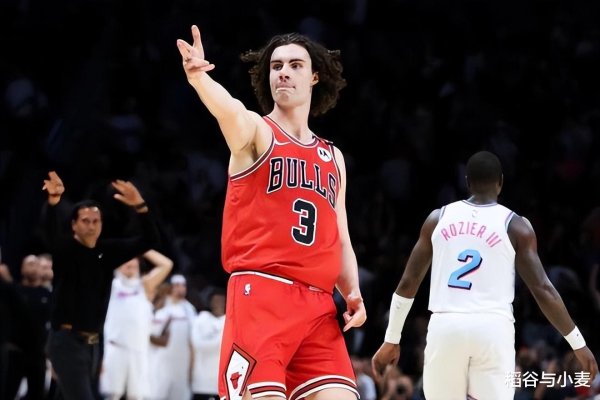 后场新星与公牛的关系非常焦灼  , 他很难得到3000万年薪合同了?