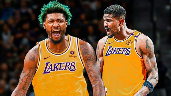 从防卫  漏洞到铁闸! 湖人免签两大悍将 新赛季要冲西决?