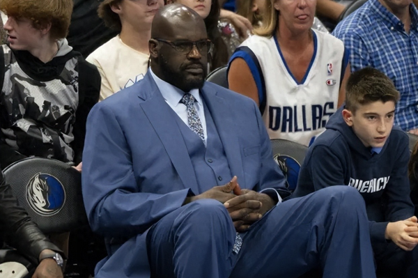 奥尼尔谈戈贝尔: “如果他进入名人堂, 我会穿礼服参加颁奖典礼”