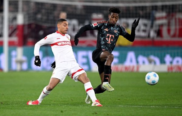 记者：斯图加特中场球员米洛今夏曾被推荐给拜仁，但拜仁并未考虑