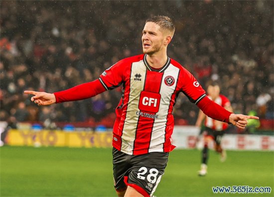 500英超情报局：谢菲联合防守卫  糟糕 伯恩利球风保守