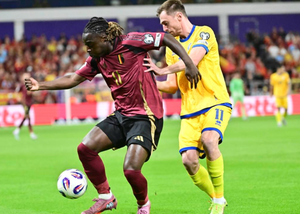 独造3球! 德布劳内缔造神迹: 113场34球, 跨越  阿扎尔, 队史第2