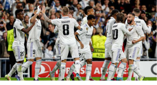 4大后场球员坐镇, 英超3王牌领衔中场球员, 皇马双星冲