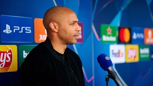 亨利：瓜帅说德布劳内喜欢为他人射门，我认为他最接近大劳德鲁普