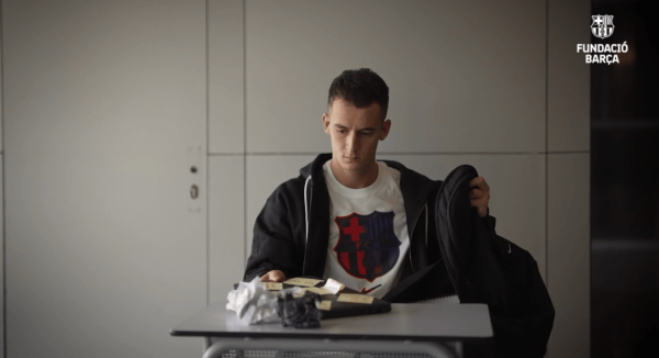 卡萨多加入反校园欺凌行动: 以承诺与价值观守护青少年