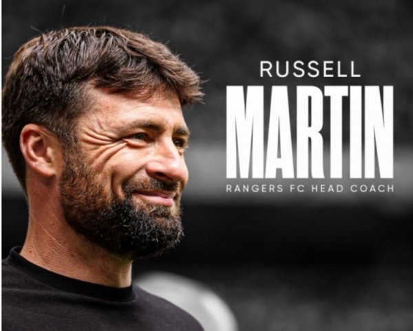 执教仅4个月！官方：流浪者主帅拉塞尔-马丁下课