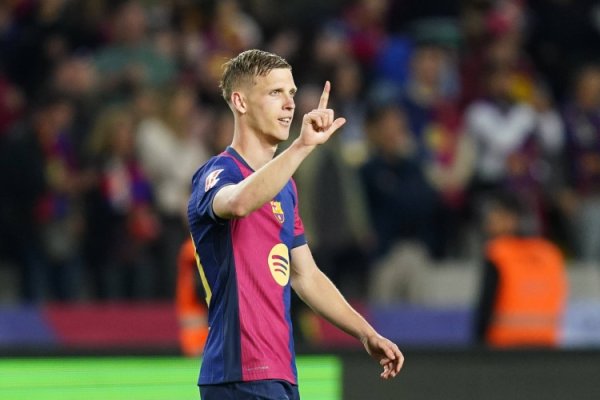 每体：奥尔莫力争杆位位置，他为自己设定打进二十球的目标