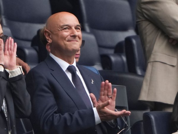 凯恩：说实话没想到列维会离开热刺，他始终是位杰出的主席