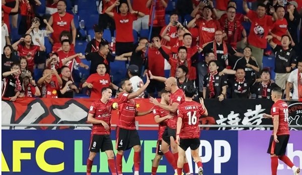 一场1: 2让成都蓉城付出惨重代价