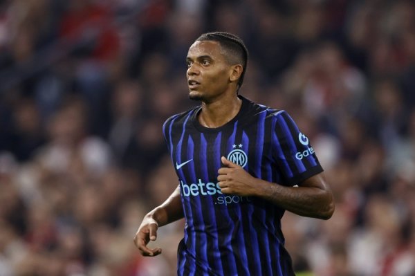 都体：国米已经通知阿坎吉的经纪公司，希望1500万欧买断这名球员