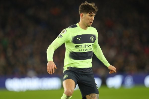 斯通斯：踢阿森纳我们并没有想摆大巴，这不是曼城的风格