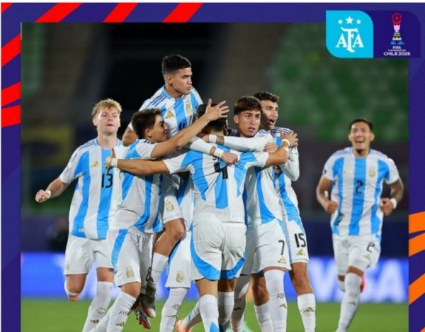 这次如何？近2次世青赛决赛对阵非洲球队，阿根廷皆赢得冠军
