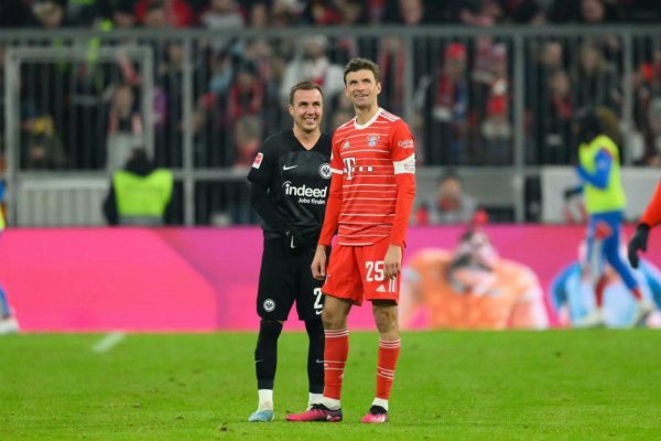 伟大的记录! 穆勒正式成为德甲历史上获胜次