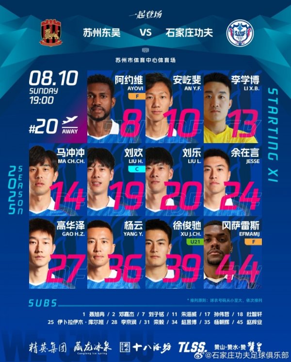 石家庄功夫客场应战    应战  苏州东吴杆位阵形    ！