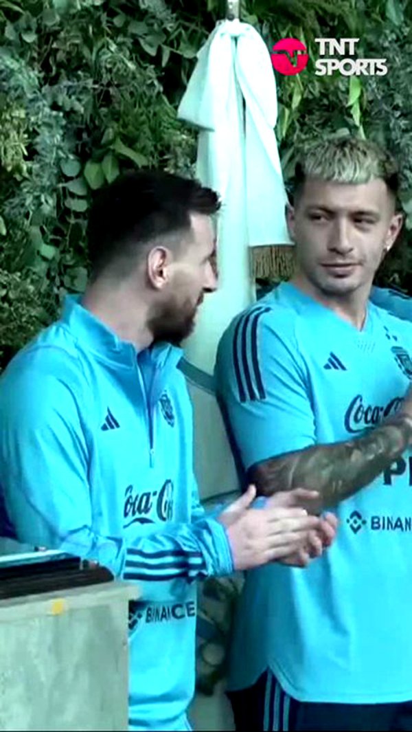 曝梅西推动利马转会巴萨! 认为曼联毁人不倦, 阿莫林或让他踢后腰