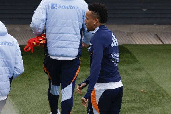 马卡：米利唐竞技状态  复健    对皇马而言是关键，他无惧受伤  想卷土重来