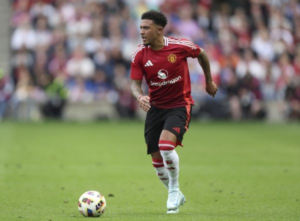 意媒：国米通过经纪人向曼联问询桑乔情况，但签不下卢克曼才签他