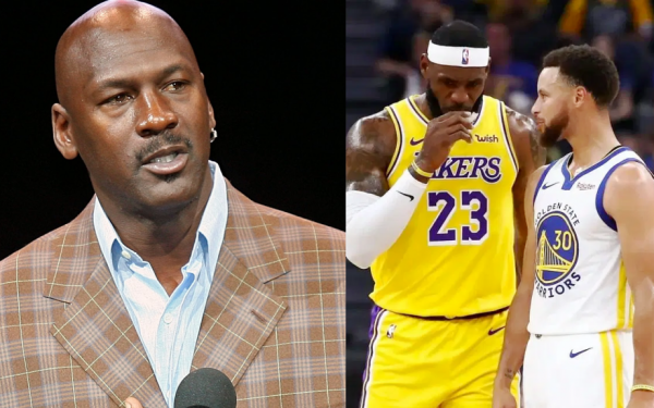 一年狂赚超3亿美元! 62岁乔丹仍是吸金大师: 收入超詹皇库里总和