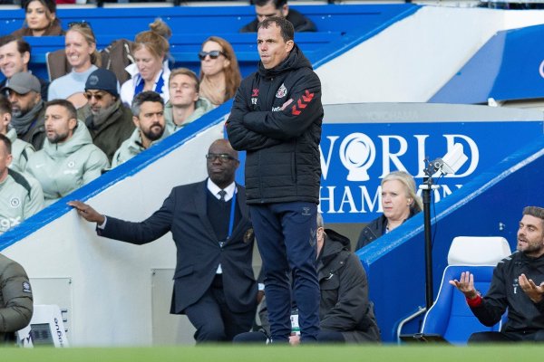 桑德兰主帅：尽管控球上有些挣扎，但我们有球状态下做得很好