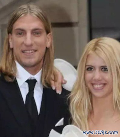 两人育有三个孩子！每体：前夫洛佩斯参加旺达主持的美食节目