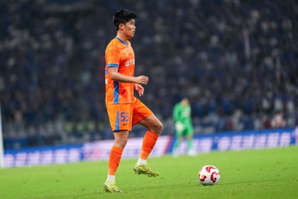 未来可期！20岁彭啸7天打满3场赛事  ，助U22进亚洲杯&泰山逼平申花