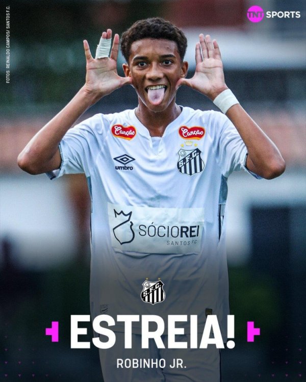 邮报: 利物浦已多次考察罗比尼奥之子小罗布森, 切尔西也在关注他