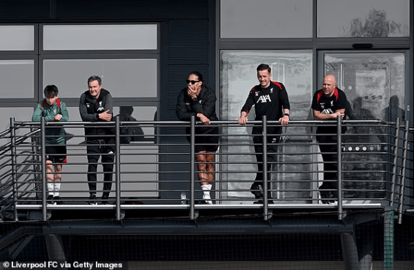 邮报独家: 巴伊切蒂奇复出;利物浦在研究如何提高任意球