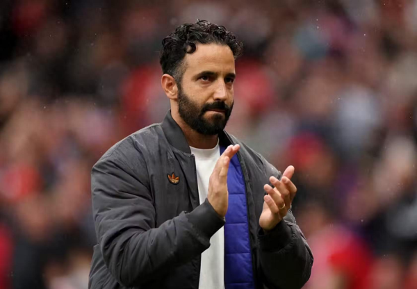 曼联挣扎表象下的曙光: 阿莫林执教体系正在持续进步, 请再给时间