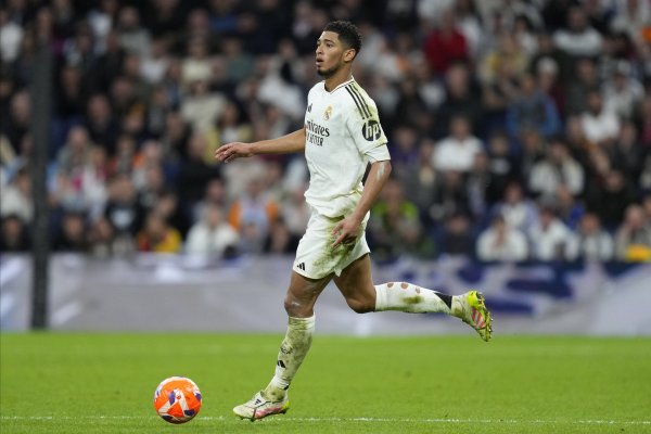 马卡：贝林厄姆肩伤复健  ，英格兰中场球员重返巅峰期  指日可待