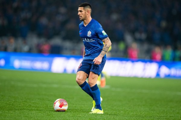 沪媒：若路易斯本赛季后离队，申花相应战术体系可能发生变化