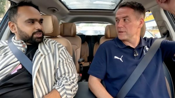 人口14亿！欧文：以印度的人口和对古代足球    的热情，该有一支顶级球队