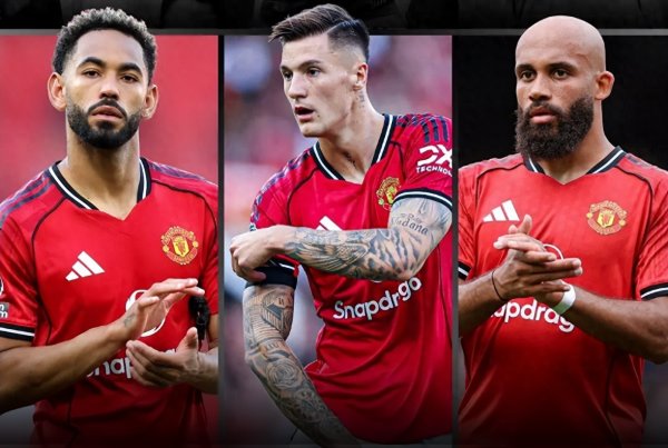 阿莫林抢救曼联, 只能靠他了!