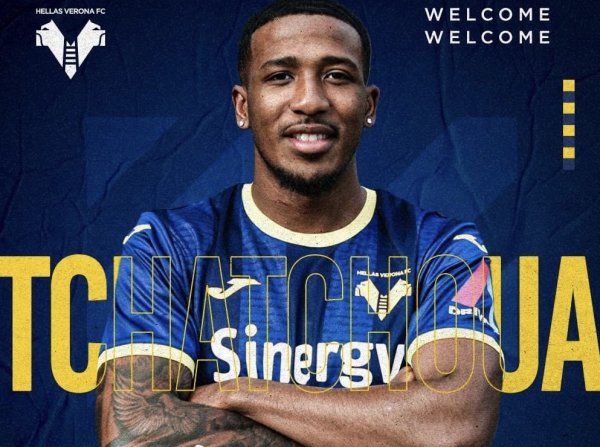 记者：狼队与维罗纳就查丘瓦交易几乎达成一致，正与球员确认细节